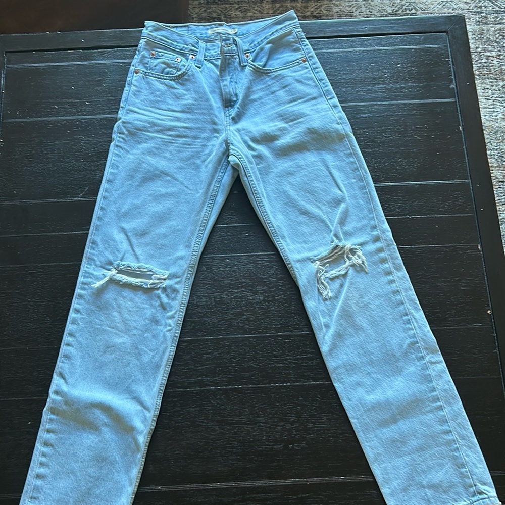Levi Strauss Jeans